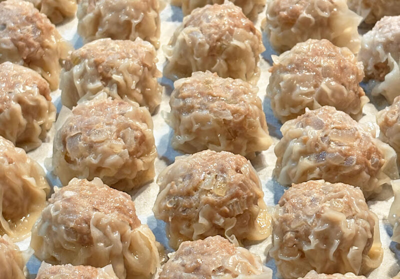 手作りシューマイ ３ケ